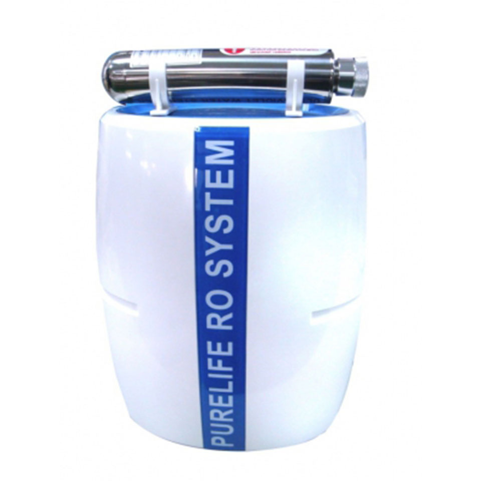 PUREFILE Water Filtration System (with UV lamp 1 GPM)