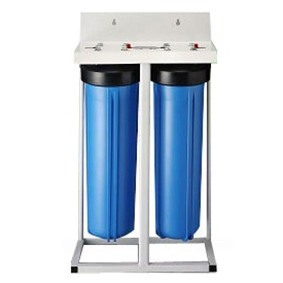 Whole House Filtration System (2 stage)