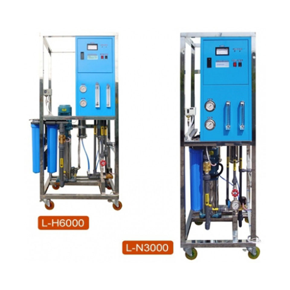 3000G~6000G Industrial RO Water System