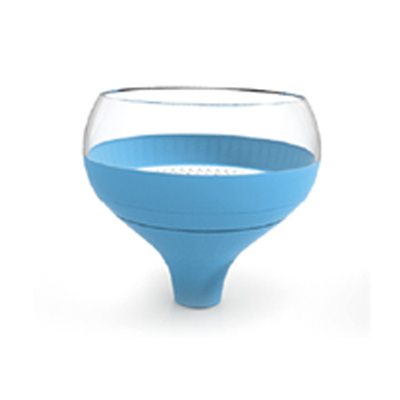 Active Carbon Fiber portable water filter cup